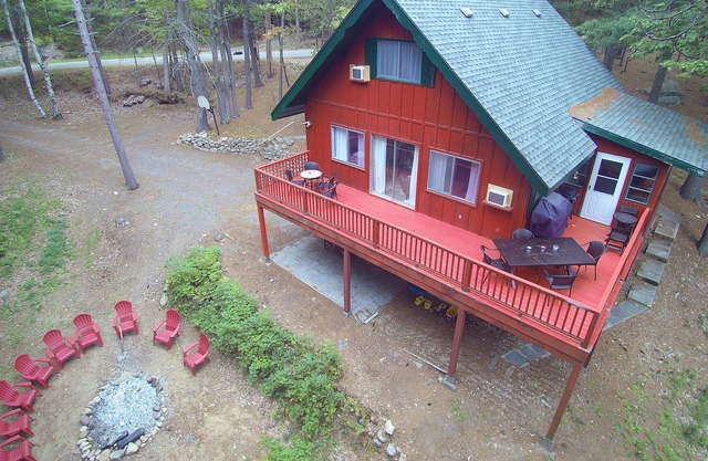 Wagner’s Camp 4 beds 2 bath