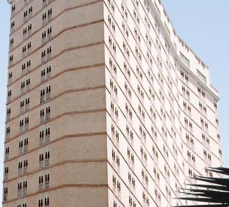 Wahet Al Deafah Hotel