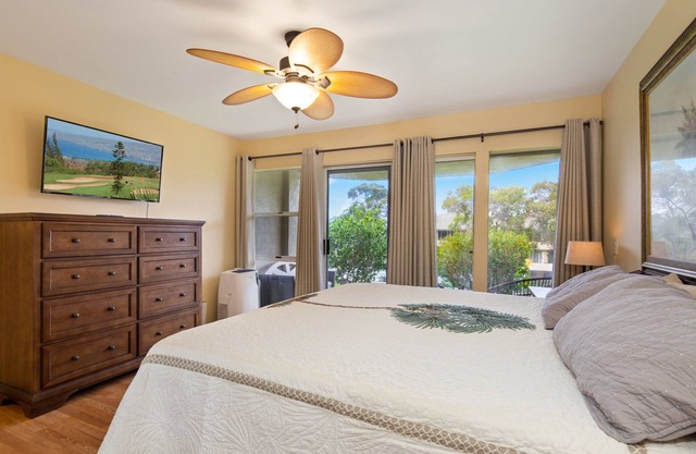 Waikoloa condo with amazing amenities! Close to beaches and golf courses.