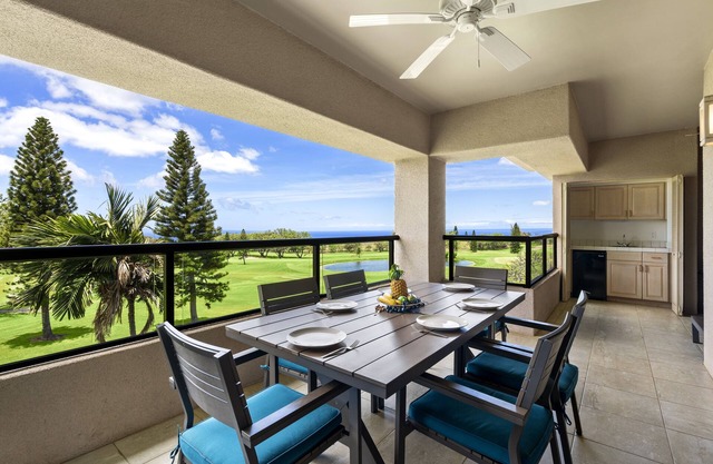 Waikoloa Fairways #A310: Top Floor,Breathtaking Lake, Golf Course&Ocean Views