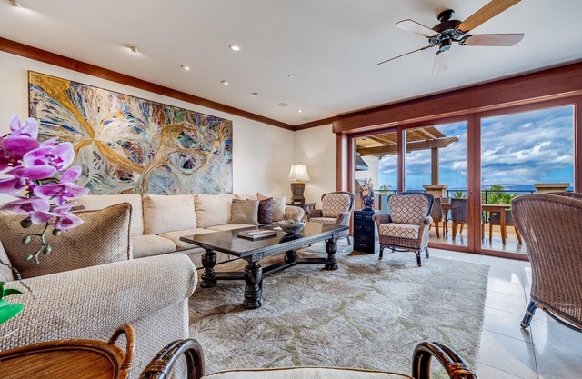 Wailea Beach Villas | D301