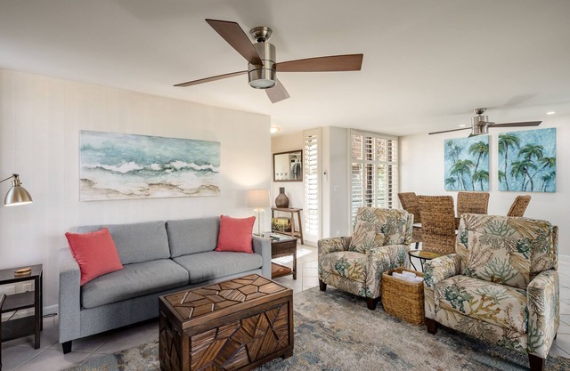 Wailea Ekahi 40A - 5-Star South Maui Oasis