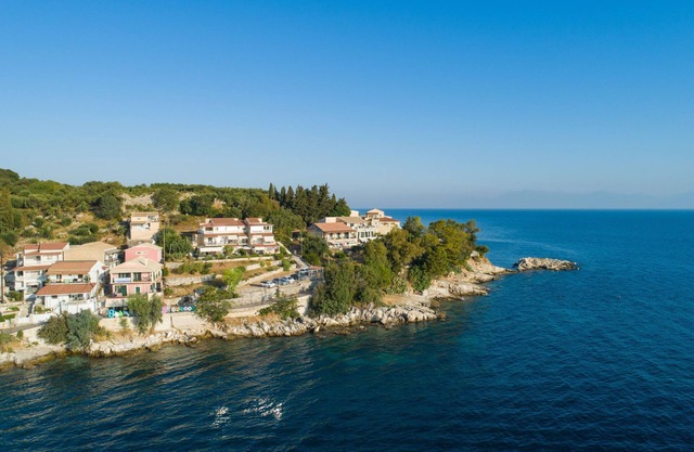 Wake Up to Stunning Sea Views at Bayside House in Kassiopi