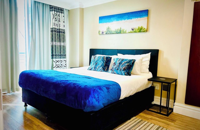 Wake Up to the Sea – Stay at Cozy Ocean View