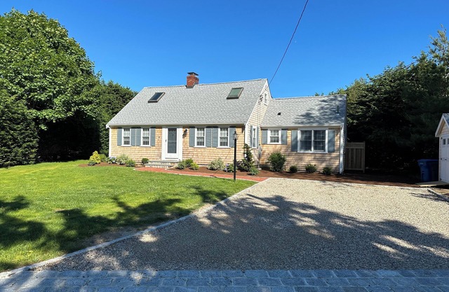 Walk To Beach, Town, Harbor!