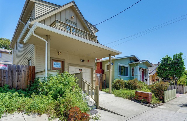Walk to Dimond District Gems: Home in Oakland