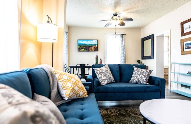 Walk to Main Street and Train · Charming Family Home · Hot Tub