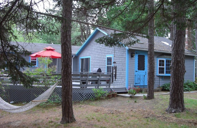 Walk to ocean bch & bike rail trail, Nat'l Seashore, WiFi, A/C