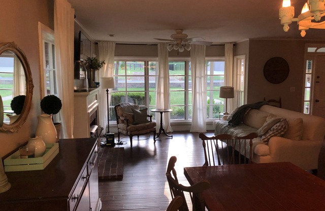 Walk to Razorback stadium!