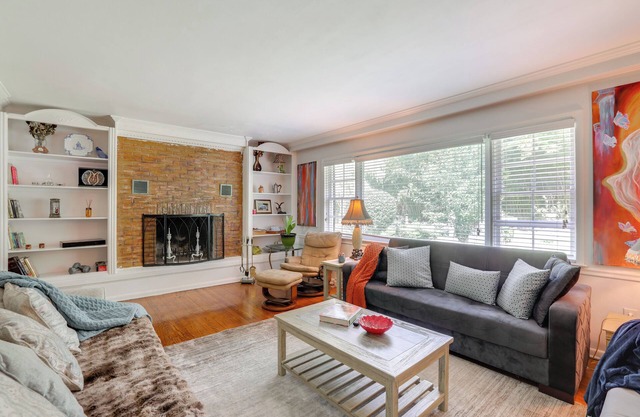 Walk to Restaurants: New Hope Home w/Deck & Yard!