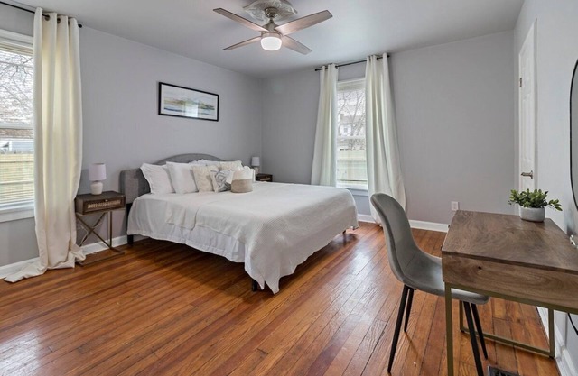 Walkable & Central w/1st flr bdr & bth- TVs in all rooms!