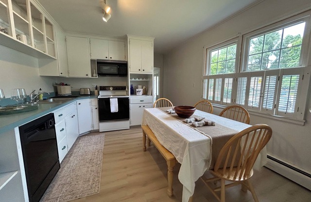 Walking distance to the track!