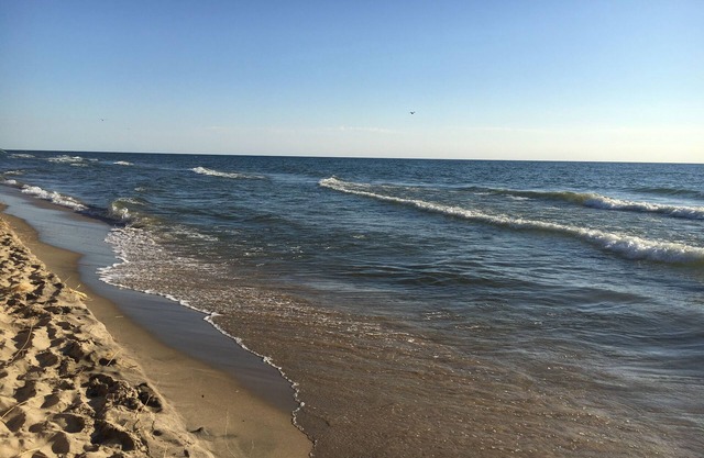 Walking distance to the beach! Summer dates available. Grill, Deck & Fire Pit!