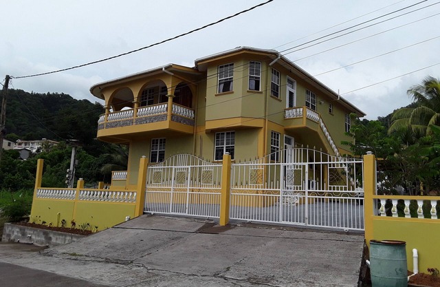 Wallhouse Apartment 2