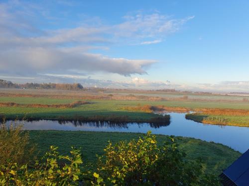 Walvisch van Ghyspe -relax privé sauna