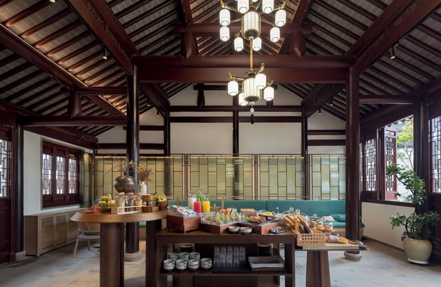 Wanda Yi Suzhou Shantang Street