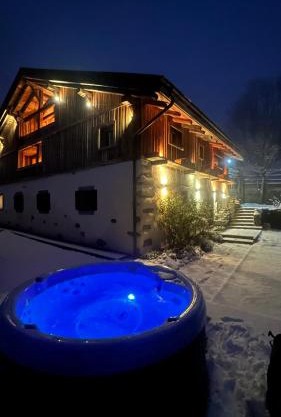 Wanderful Life MontBlanc refuge haut de gamme