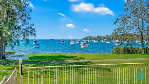 Wangi Waters