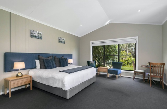Waratah Suite at The Grange - Rothbury Hunter Valley