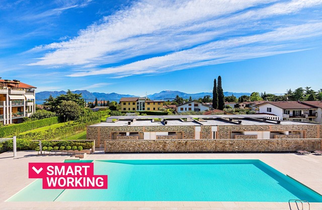 Warda C11 con piscina by Wonderful Italy