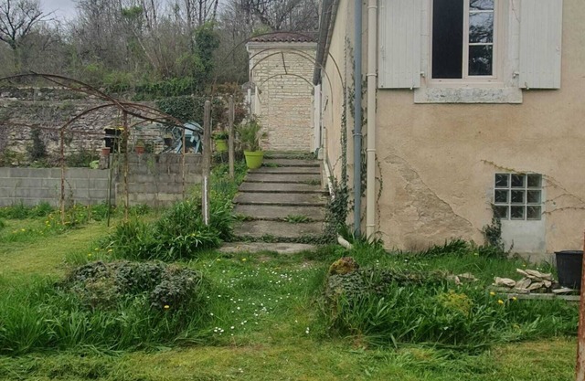 Warm and atypical house