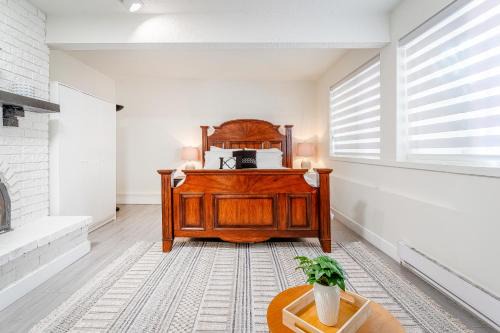 Warm North Van Family Stay Perfect Winter Getaway