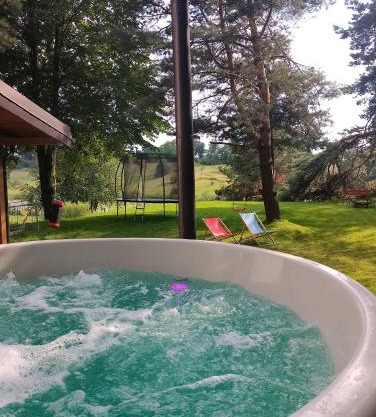 Warmia Forest House - Pod koronami drzew