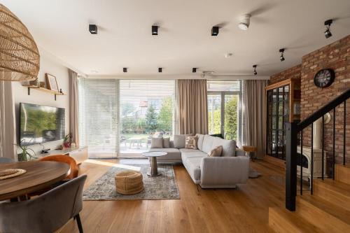 Warsaw Concierge Konstancin Garden Sauna Yoga