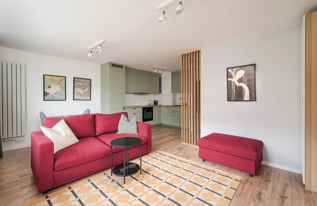 Warszawa Wileńska Deluxe Studio