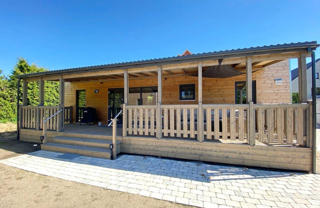 Wassermann vacation home with box-spring beds and large terrace