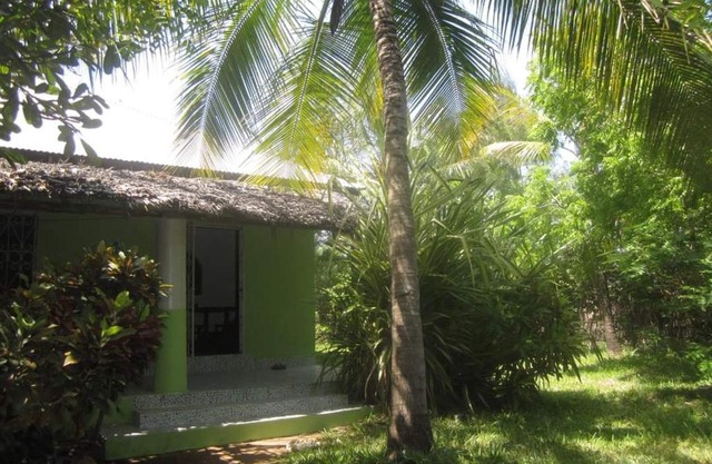 Watamu Tamu Beach Villa