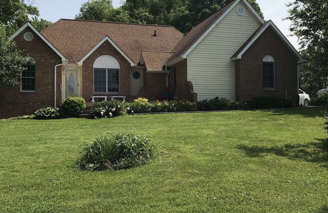 Watauga Lake Home with Private Dock and Large Yard