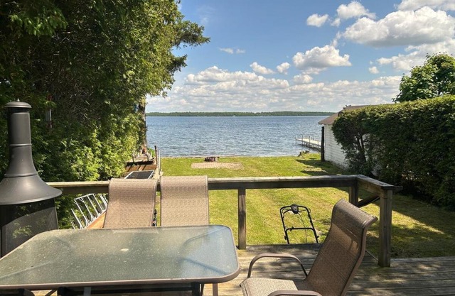 Water Front Cottage - Balsam Lake