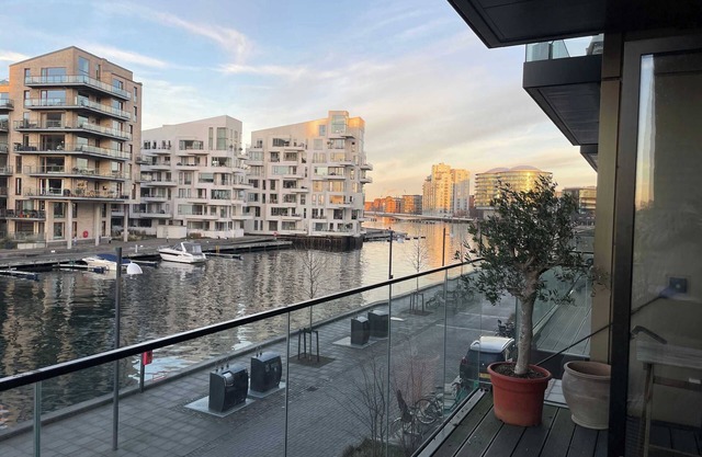 Water Front View - Prime Apartment