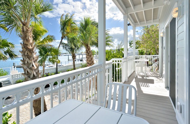 Waterfront 4-Bed, 4-Bath Condo at Bayfront Suites & Marina
