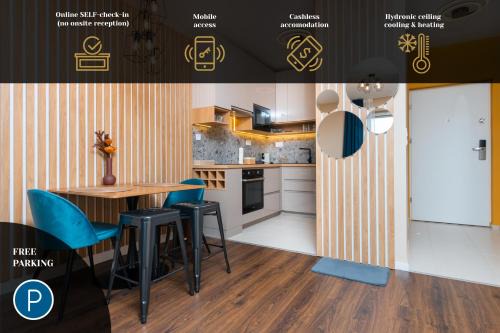 WaterFront City Apartments by UrbanRent