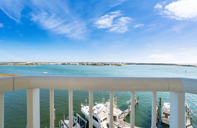 Waterfront Condo Getaway