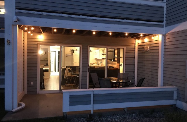 Waterfront condo on Grand River