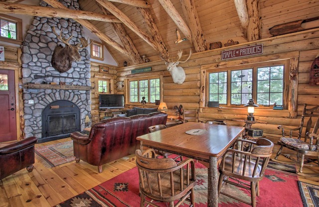 Waterfront Conway Vacation Rental w/Deck!