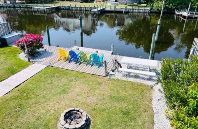 Waterfront! Game Room, Hot Tub, Theater Room, Fire Pit, Kayaks, SUPs,YMCA,DogsOK