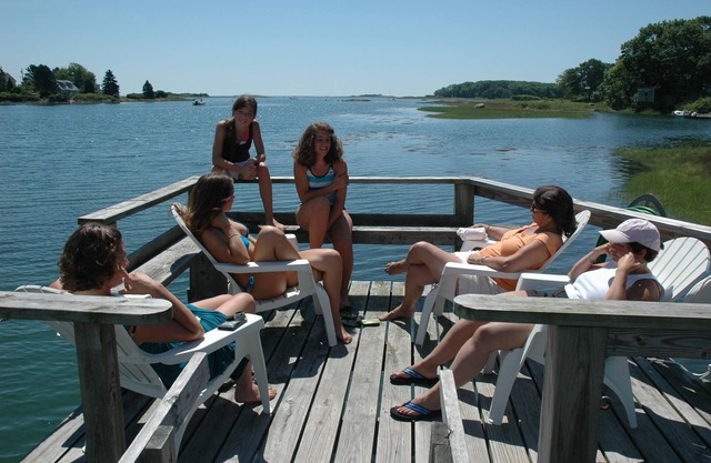 Waterfront Home with Pier