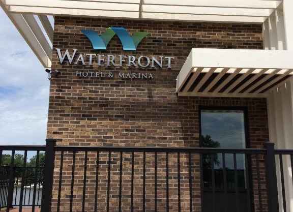 Waterfront Hotel and Marina