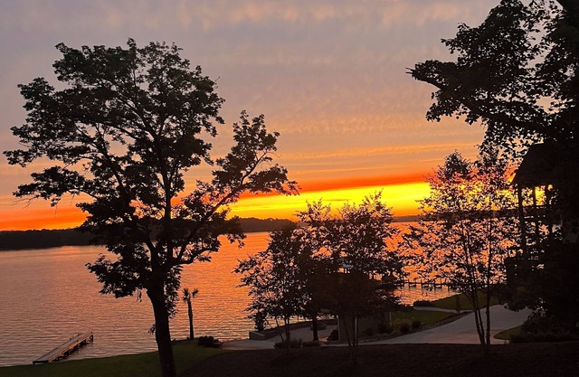 Waterfront Lake Greenwood Home