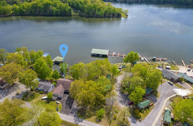 Waterfront Next to Egyptian Hills Marina and KOA!