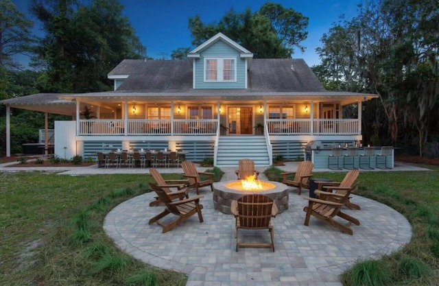 Waterfront Oasis | Hot Tub + Game Room