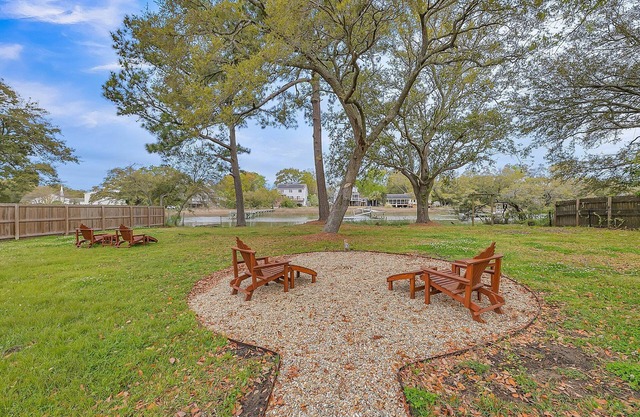 Waterfront Oasis w/Ocean AccessnMinutes from Folly Beach and Downtown