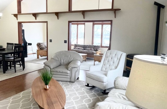 Waterfront Oasis w/Private Dock, 3BR/2BA
