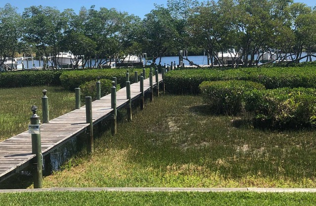 Waterfront - Ocean Access - Small Quiet Gated Community.