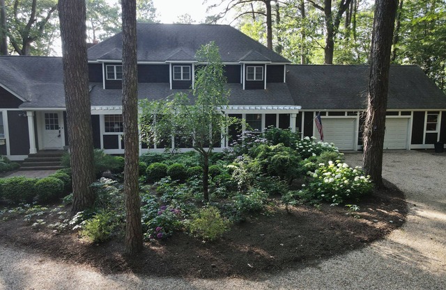 Waterfront Paradise Located on Virginia's Beautiful Eastern Shore (boat slip)