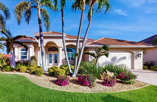 Waterfront Paradise with Private Pool, Game Room & Pet-Friendly